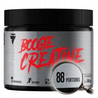 TREC Boogie Creatine 300g чистый креатин 99,99% микронизированный моно 88 por