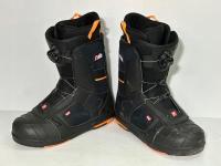 Buty Snowboardowe Head 500 4D BOA 29cm EU45 b.ładne!!