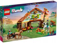 LEGO FRIENDS 41745 STAJNIA AUTUMN KLOCKI