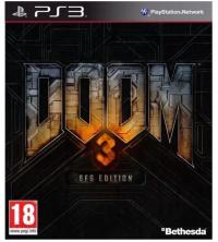 DOOM 3 BFG EDITION PS3 NOWA FOLIA