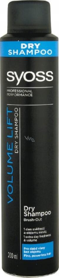 Syoss Volume Lift Suchy Szampon 200ml