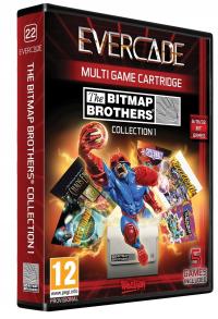 EVERCADE #22 - Zestaw gier Bitmap Brothers 1