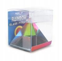 Стеклянная Призматическая Пирамида-Отражающая Свет