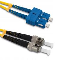 Patchcord SC/UPC-ST/UPC Singlemode 9/125 G652D 5m