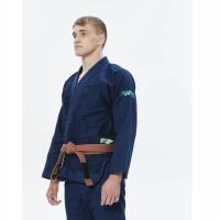 MANTO Kimono/GI BJJ RISE 2.0 Niebieskie A1L