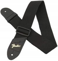 FENDER STRAP LOGO PAS DO GITARY AKUSTYCZNEJ ELEKTRYCZNEJ PASEK GITAROWY