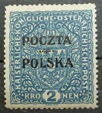 KRAKOWSKIE Fi 46 ** 1919 gw. Berbeka PZF