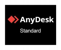 AnyDesk Standard 2024 20 PC / 12 месяцев ESD