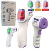 БЕСКОНТАКТНЫЙ ИНФРАКРАСНЫЙ ТЕРМОМЕТР LCD ДЛЯ ДЕТЕЙ И ВЗРОСЛЫХ ТОЧНЫЙ