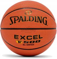 Piłka do koszykówki Spalding TF-500 Excel