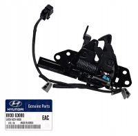 HYUNDAI i30 2017+ ZAMEK MASKI POKRYWY SILNIKA ORYGINAŁ