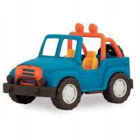 Jeep Wonder Wheels - niebieski - B.TOYS