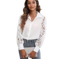 Newstyled блузка с длинным рукавом классический дизайн