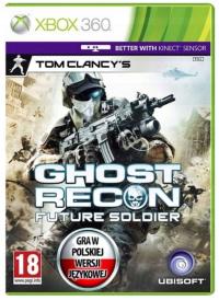 Tom Clancy's Ghost Recon Future Soldier XBOX 360 po Polsku PL
