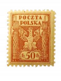 POLSKA Fi 79 ** 1919 wydanie koronowe