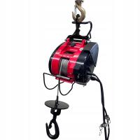 Wyciągarka Dragon Winch 230V 160kg | Lina 30m Elektryczna, Warsztatowa