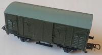 H0 - PIKO - 5/6449/012 - wagon kryty DR epoka III