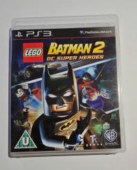 Lego Batman 2 DC Super Heroes PS3 Sony PlayStation 3