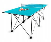 Складной настольный теннис Ping Pong Master 182