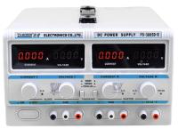 Лабораторный симметричный блок питания PS-3005d-II 0-30V 0-5A 3 режима Zhaoxin