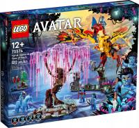 LEGO 75574 АВАТАР-ТОРУК МАКТО И ДЕРЕВО ДУШ