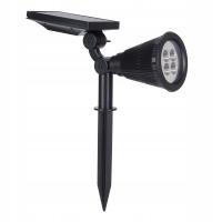 Lampa słoneczna LED Outdoor Home Yard Ogród Lampa