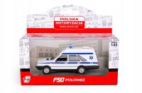 Model Polonez Cargo ambulans K-630 16306 Daffi