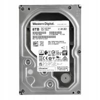 WD DC HC320 8TB 7.2K SAS-3 3.5'' HUS728T8TAL5204