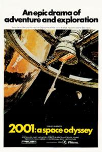 2001: A Space Odyssey Stanley Kubrick - 2001: Odys