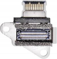 APPLE MACBOOK RETINA A1534 разъем USB C порт USB-C для ленты 923-00412