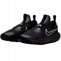 Buty Młodzieżowe Wsuwane Wygodne Nike Flex Runner 2 (Gs) DJ6038-001