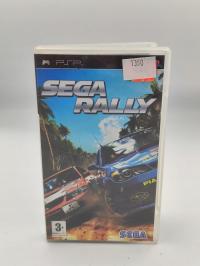 Sega Rally PSP