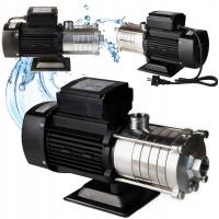 POMPA HYDROFOROWA 550W do Wody ALPINOX Wodna INOX 4200 l/h JAKOŚĆ PREMIUM