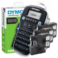 Принтер DYMO LabelManager LM160 3x ленты 45013