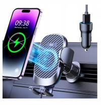 ŁADOWARKA BEZPRZEWODOWA SAMOCHODOWA 15W OBRFFE