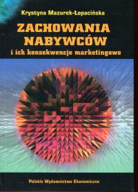 Zachowania nabywców i ich konsekwencje Łopacińska