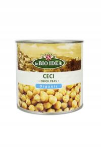 CIECIERZYCA KONSERWOWA BIO 2,5 kg - HORECA