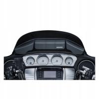 Torba na owiewkę czasze z trzema kieszeniami Kuryakyn Harley 14-23