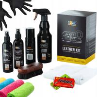 ADBL Leather KIT - zestaw do czyszczenia i pielęgnacji skóry GRATIS !