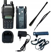 Krótkofalówka Baofeng EU82X 5W PMR446