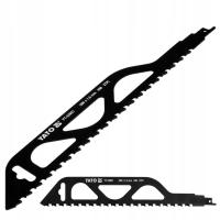 YATO BRZESZCZOT PIŁA SZABLASTA PUSTAKÓW BETONU KOMÓRKOWEGO 300MM YT-33951