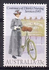 Australia 1985 Mi 920 Czyste **