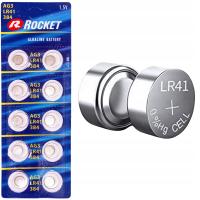 ZESTAW BATERIA LR41
