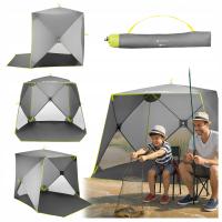 РЫБОЛОВНАЯ ПАЛАТКА, ЗАЩИТА ОТ СОЛНЦА, УФ-ЭКРАН, ЛЕГКО РАЗВОРАЧИВАЕТСЯ OUTTEC