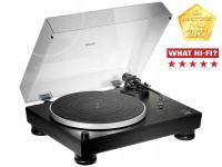 Проигрыватель виниловых пластинок Audio-Technica AT-LP5X черный