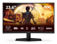 Monitor AOC C24G42E 23,6 cala 180 Hz Curved VA HDMIx2 DP