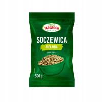 Soczewica zielona Targroch 500 g