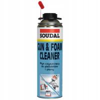 Płyn czyszczący do pistoletów i piany Soudal 102459 500 ml