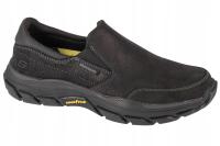 Męskie sneakers Skechers Respected - Calum 204480-BBK