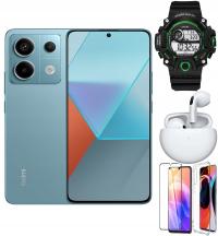 Smartfon Xiaomi Redmi Note 13 Pro 5G 12 GB / 512 GB 5G błękitny